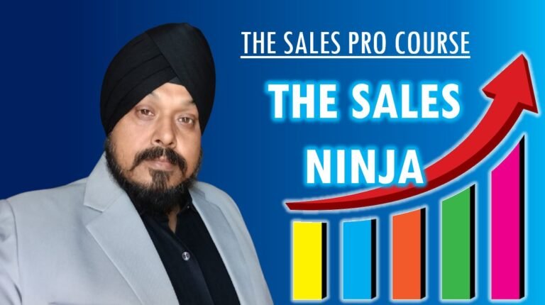 The Sales Mastery Program